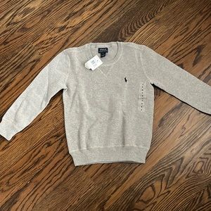 Boys Polo Ralph Lauren Sweater Size 5